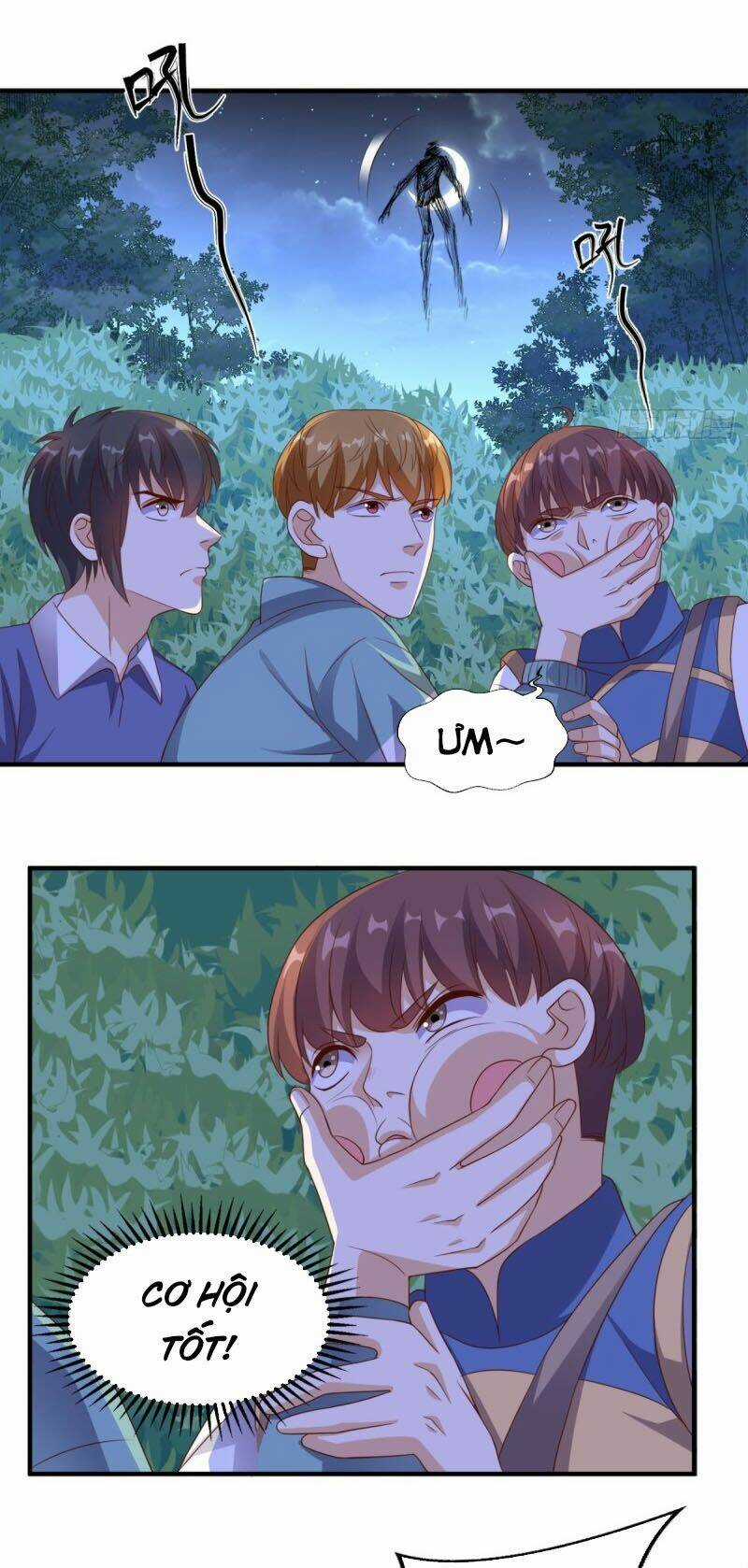 Wechat Siêu Cấp - Chapter 130 - Trang 23