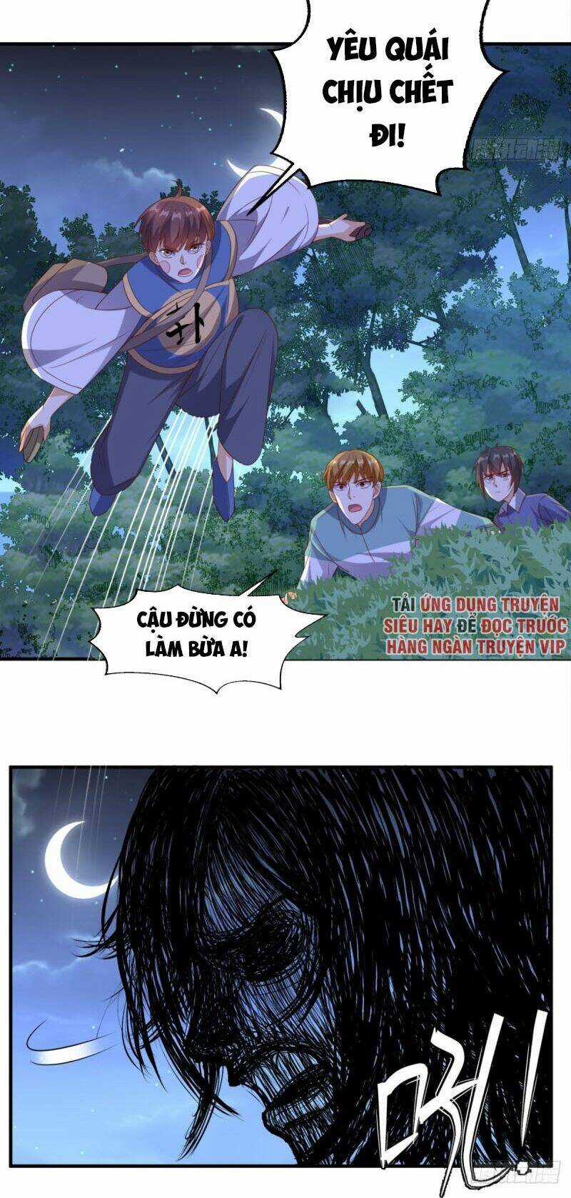 Wechat Siêu Cấp - Chapter 130 - Trang 24