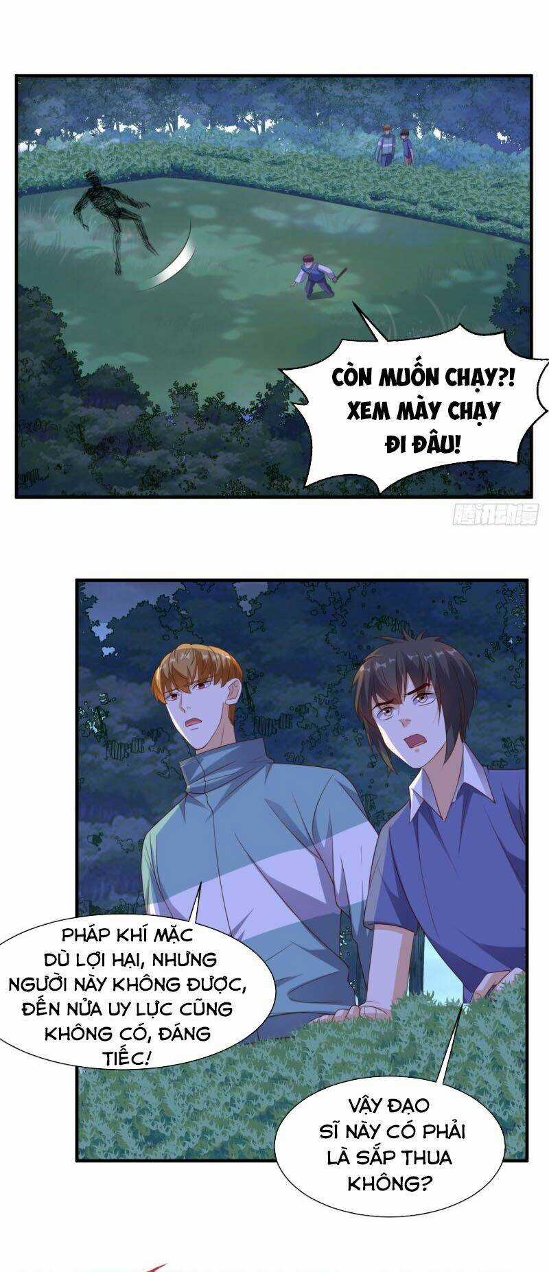 Wechat Siêu Cấp - Chapter 130 - Trang 27