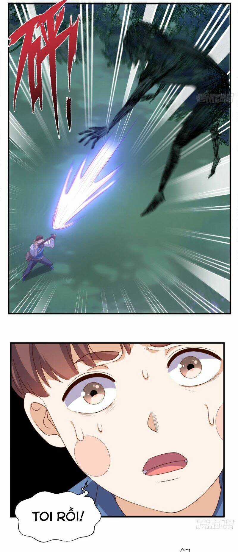 Wechat Siêu Cấp - Chapter 130 - Trang 28