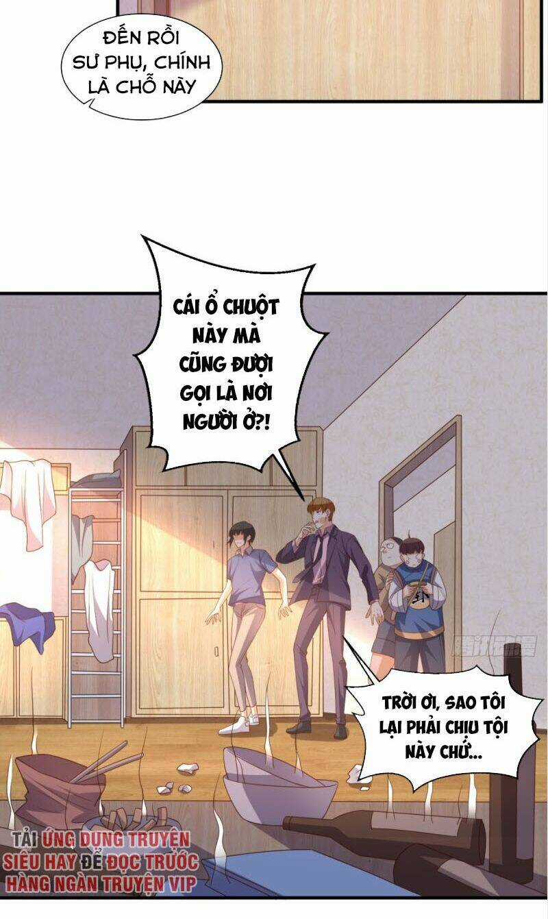 Wechat Siêu Cấp - Chapter 130 - Trang 4