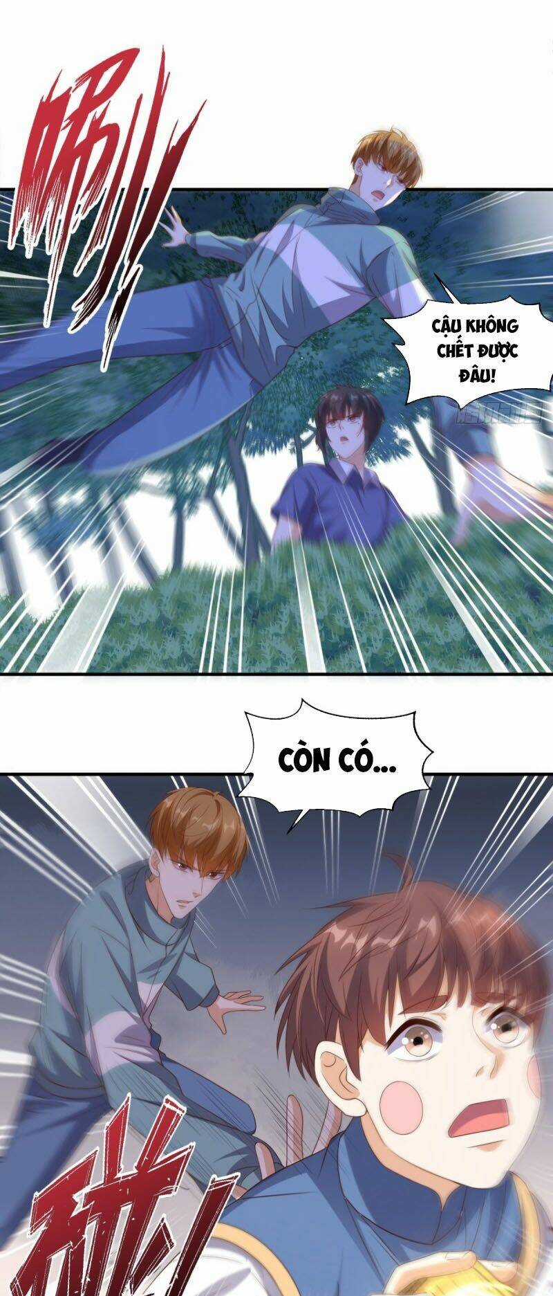 Wechat Siêu Cấp - Chapter 130 - Trang 31