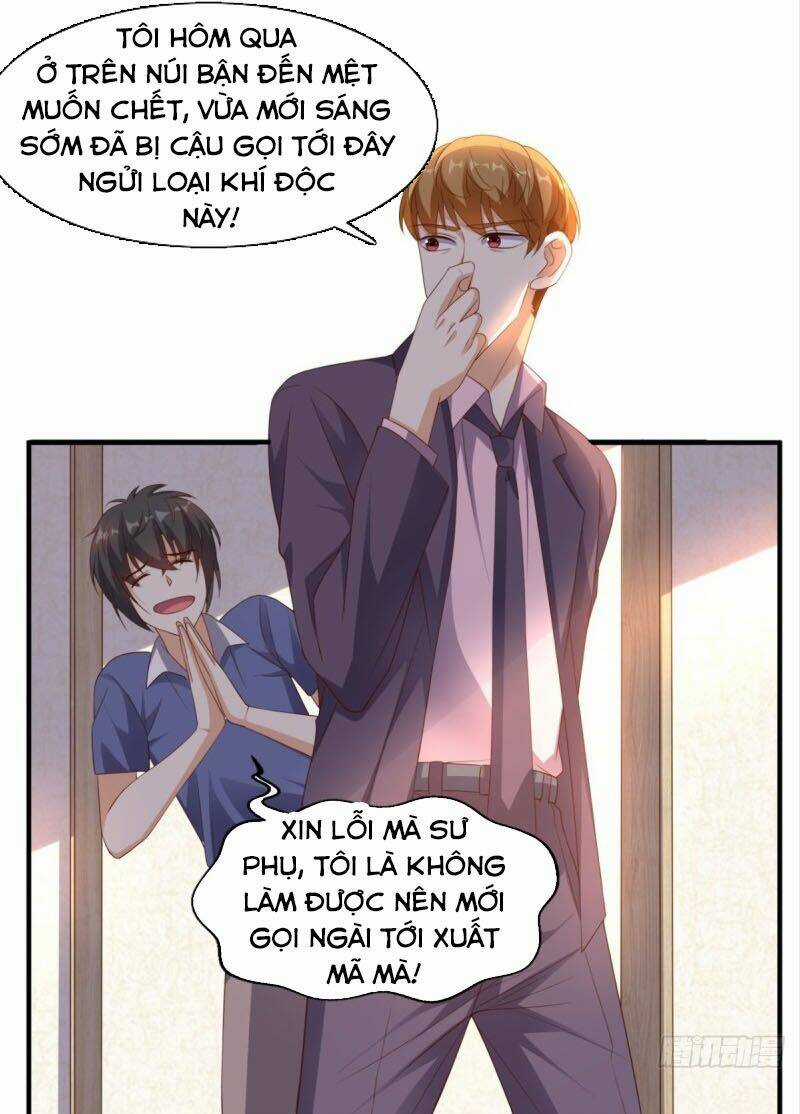 Wechat Siêu Cấp - Chapter 130 - Trang 5