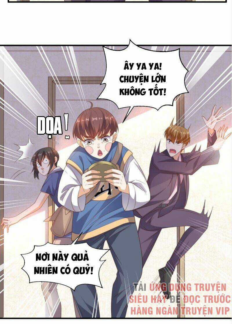 Wechat Siêu Cấp - Chapter 130 - Trang 6