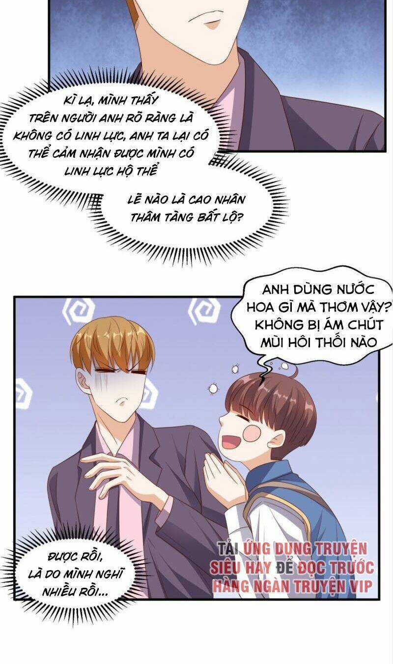 Wechat Siêu Cấp - Chapter 130 - Trang 9