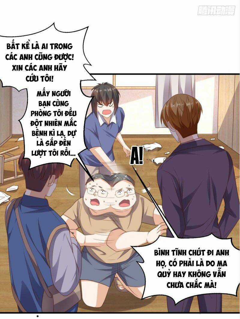 Wechat Siêu Cấp - Chapter 130 - Trang 10