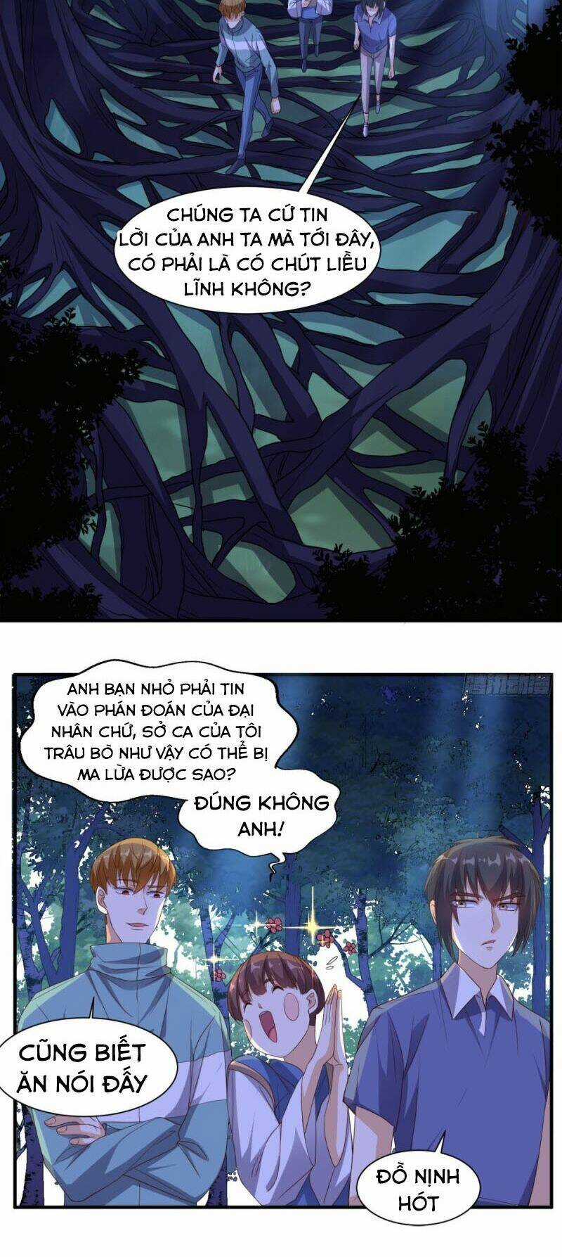 Wechat Siêu Cấp - Chapter 131 - Trang 15