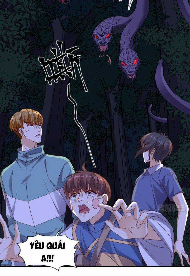 Wechat Siêu Cấp - Chapter 131 - Trang 17