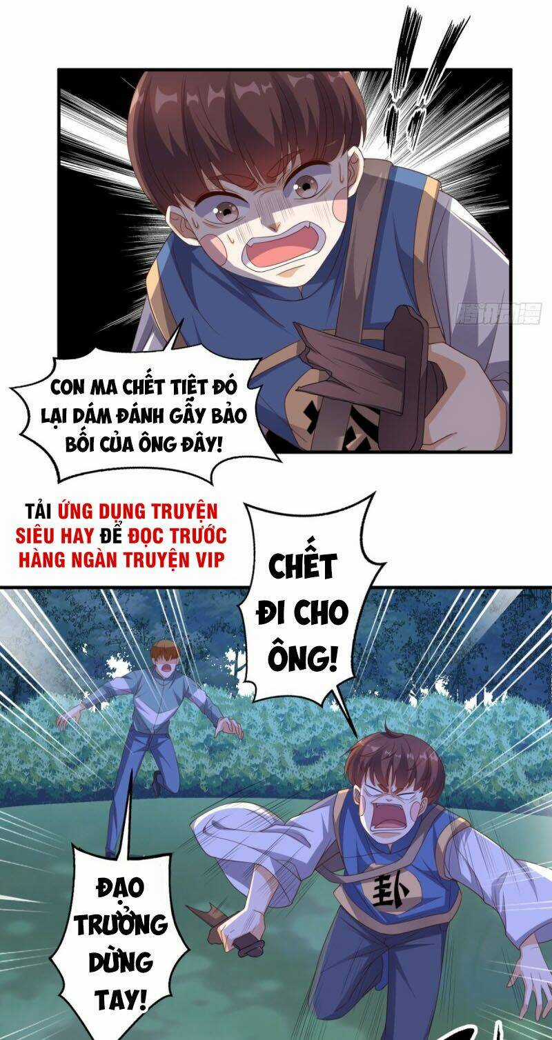 Wechat Siêu Cấp - Chapter 131 - Trang 3