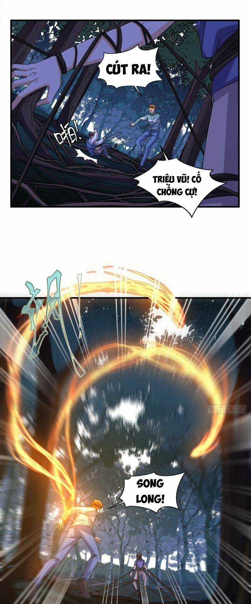 Wechat Siêu Cấp - Chapter 131 - Trang 25