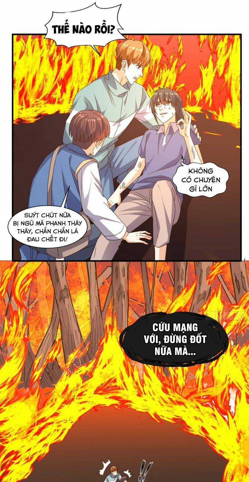 Wechat Siêu Cấp - Chapter 131 - Trang 29