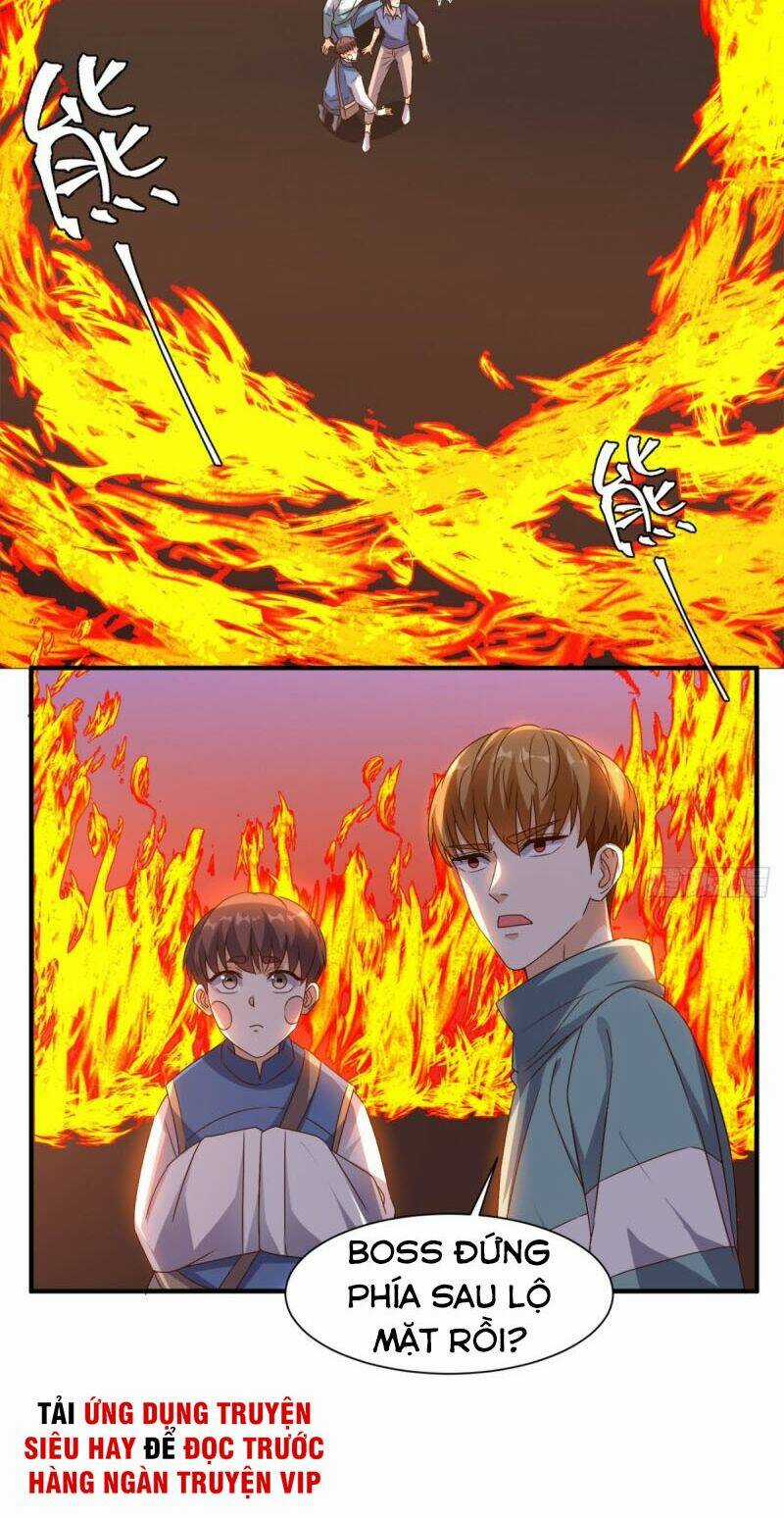 Wechat Siêu Cấp - Chapter 131 - Trang 30