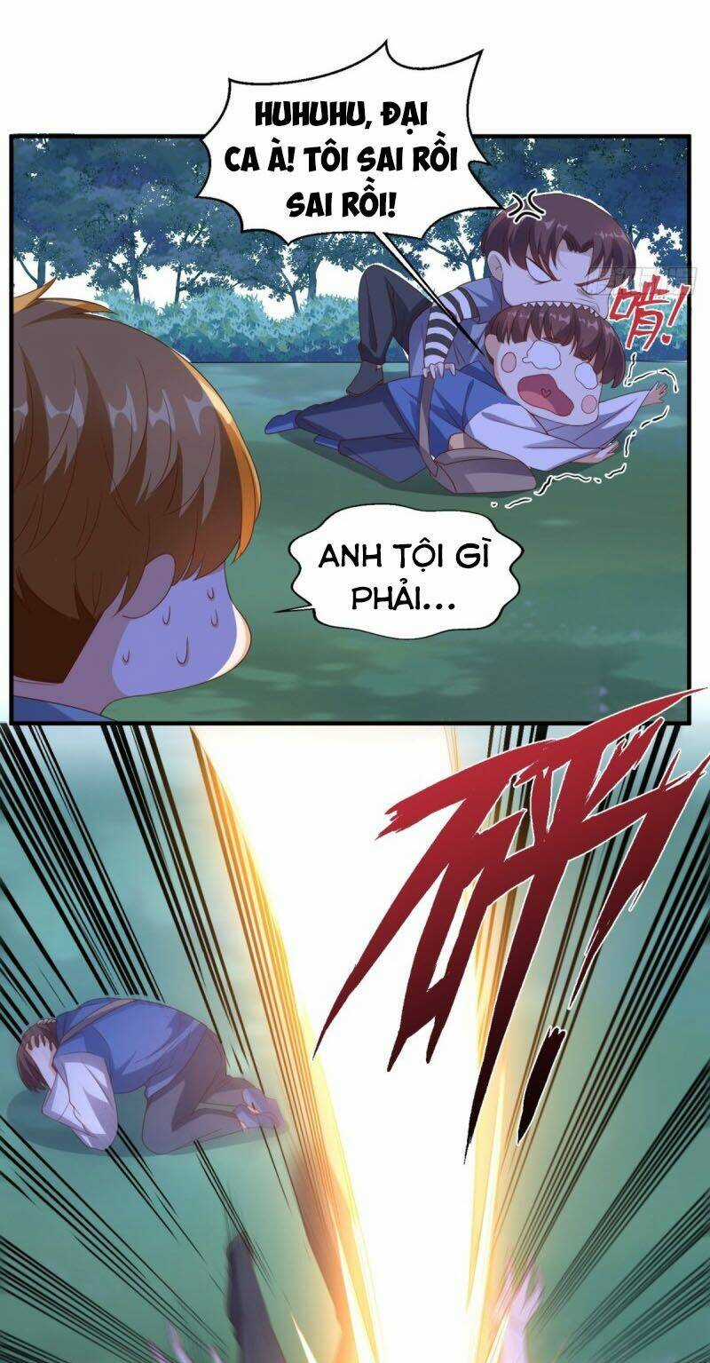 Wechat Siêu Cấp - Chapter 131 - Trang 5