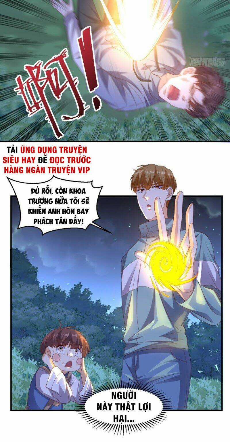 Wechat Siêu Cấp - Chapter 131 - Trang 6