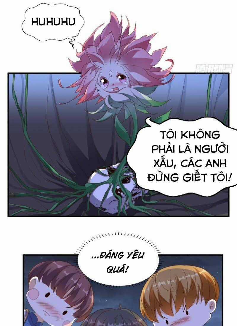 Wechat Siêu Cấp - Chapter 132 - Trang 1