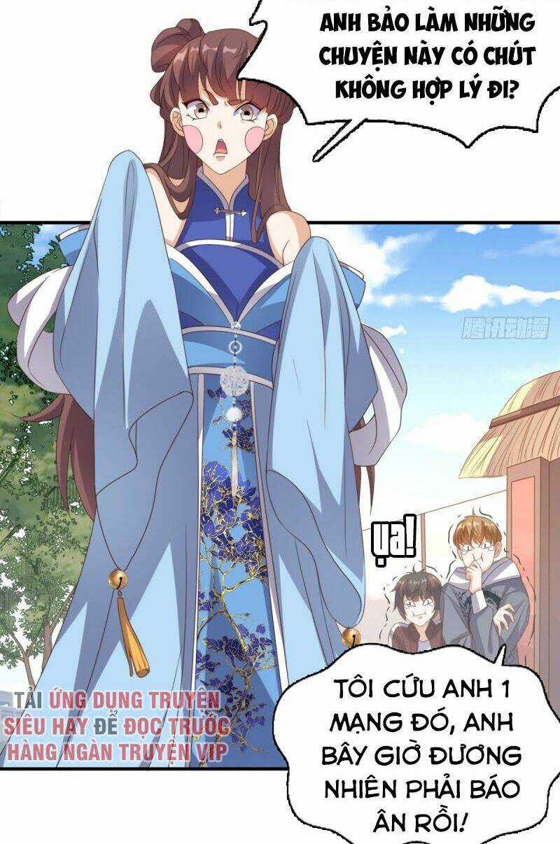 Wechat Siêu Cấp - Chapter 132 - Trang 11