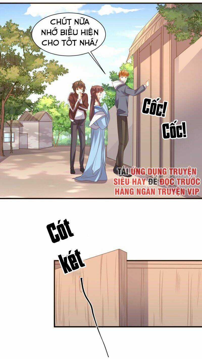 Wechat Siêu Cấp - Chapter 132 - Trang 12