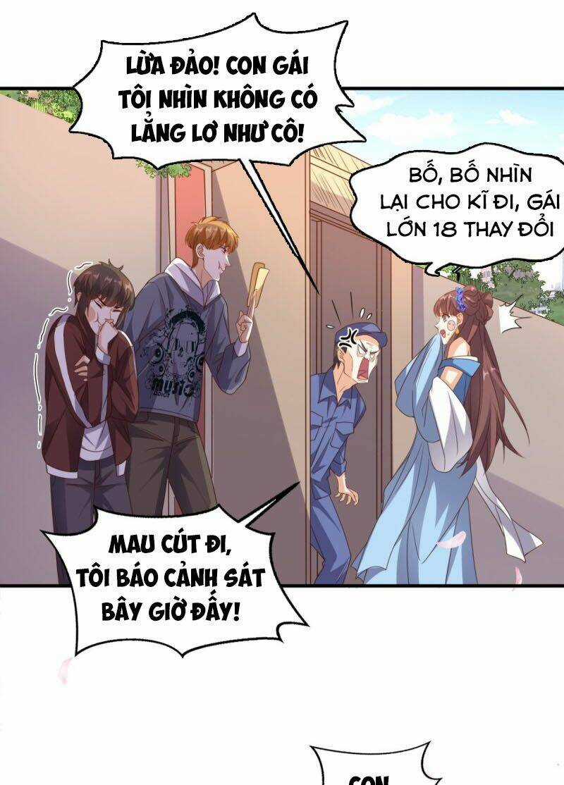 Wechat Siêu Cấp - Chapter 132 - Trang 15