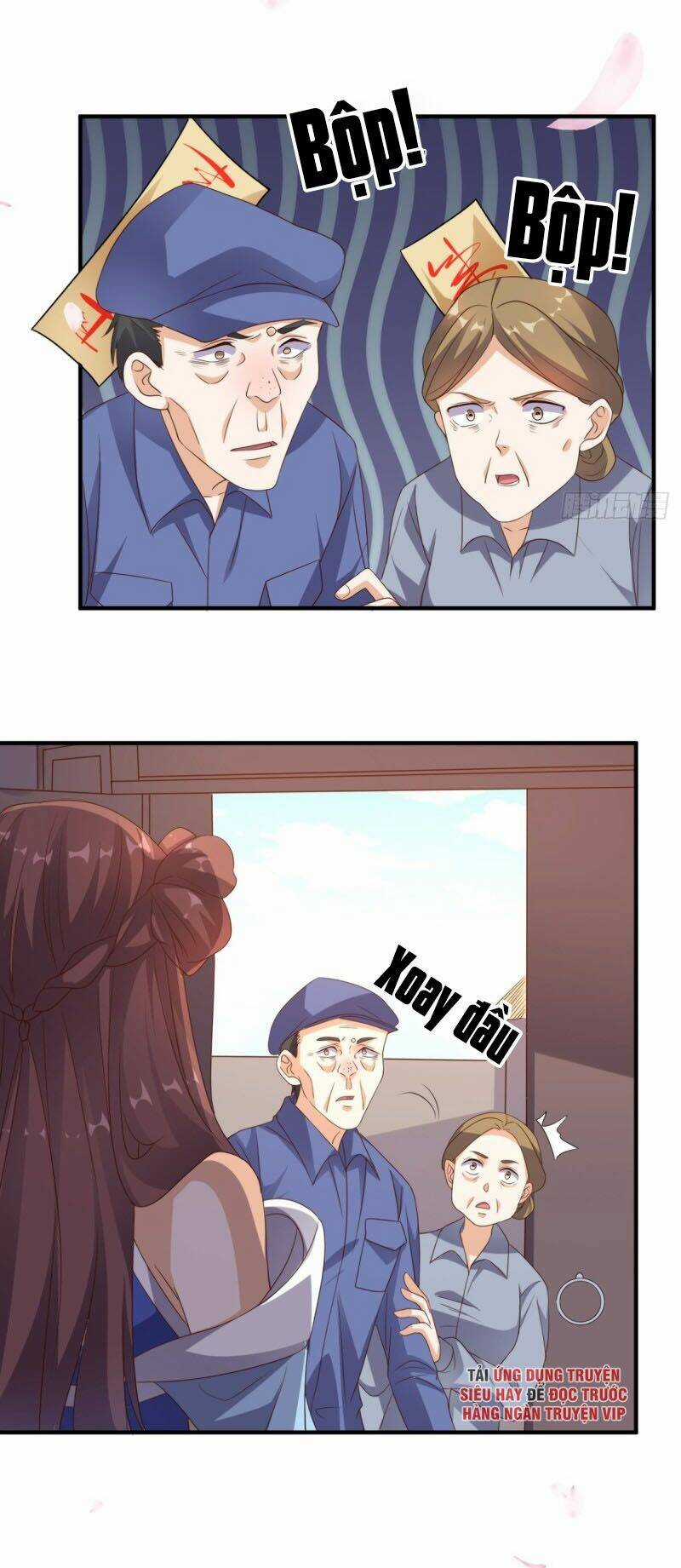 Wechat Siêu Cấp - Chapter 132 - Trang 17