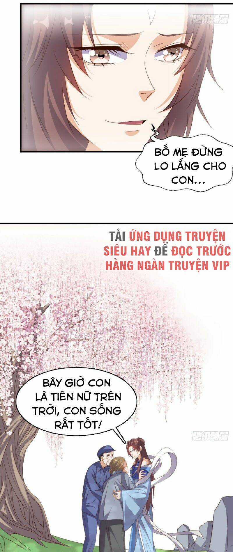 Wechat Siêu Cấp - Chapter 132 - Trang 20