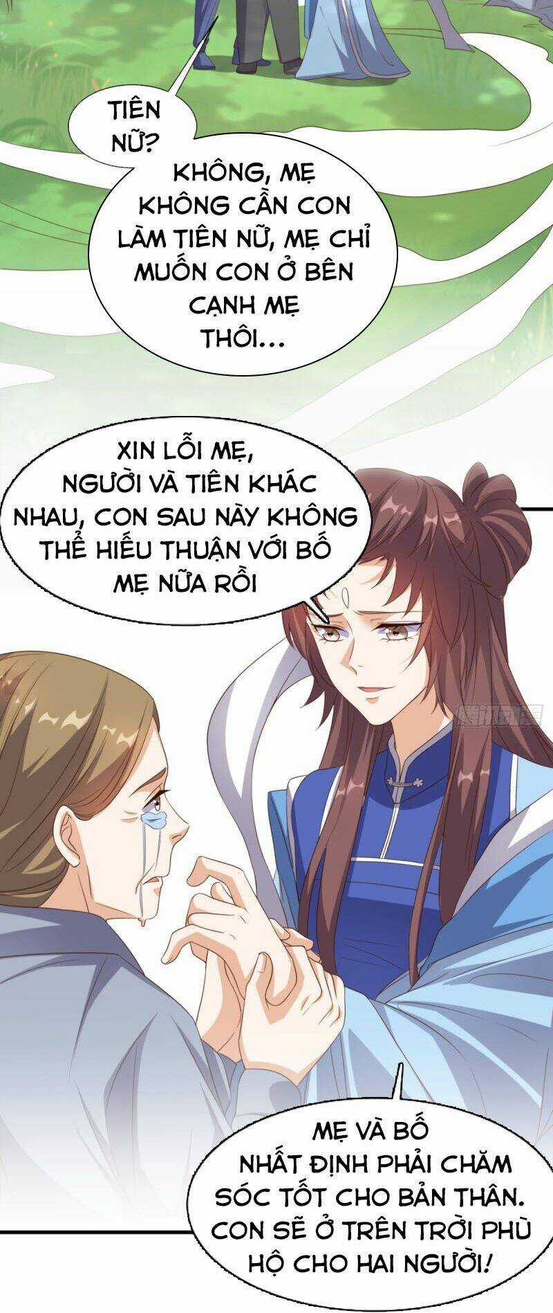 Wechat Siêu Cấp - Chapter 132 - Trang 21