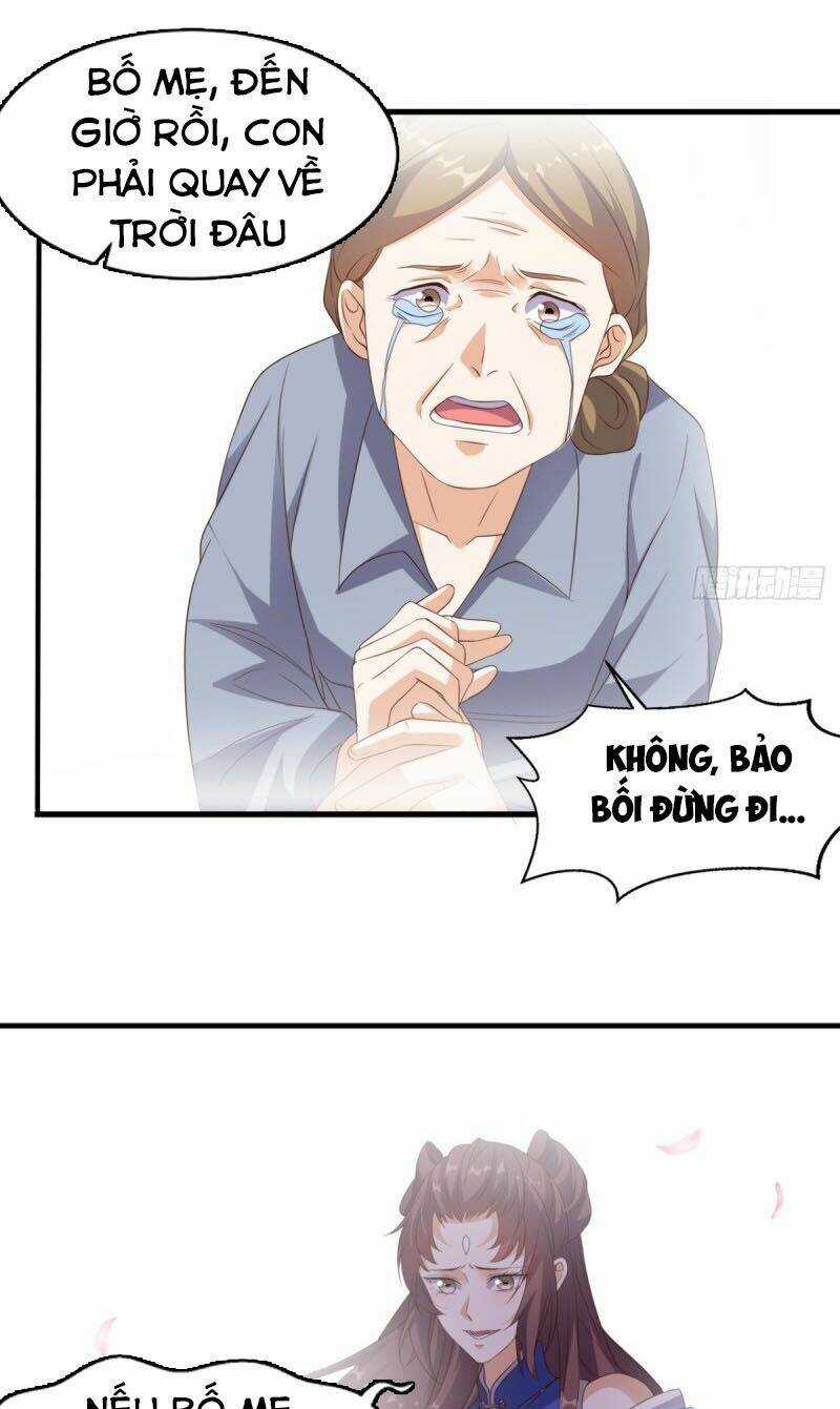Wechat Siêu Cấp - Chapter 132 - Trang 22