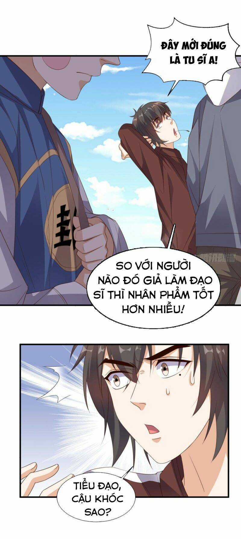 Wechat Siêu Cấp - Chapter 132 - Trang 27