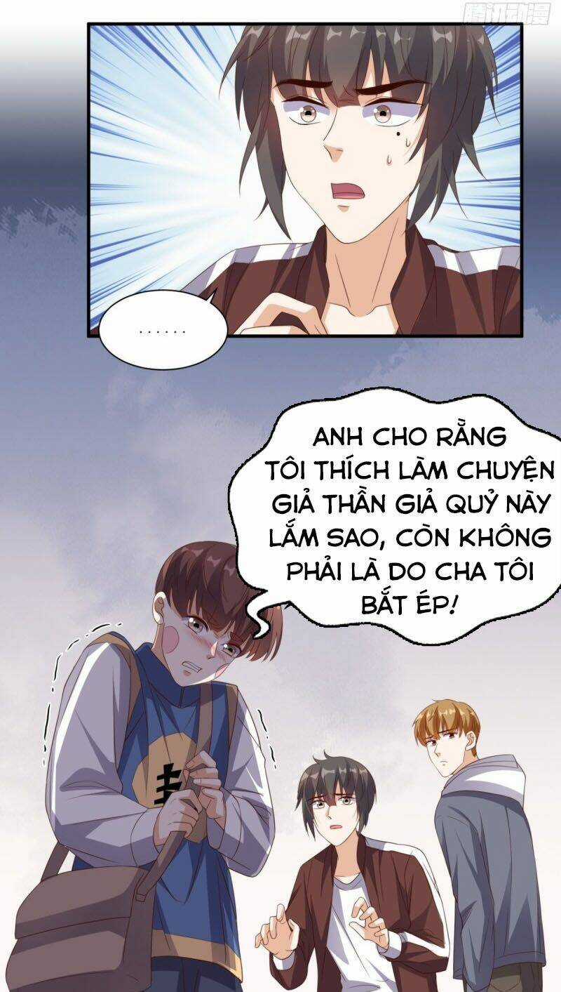 Wechat Siêu Cấp - Chapter 132 - Trang 29