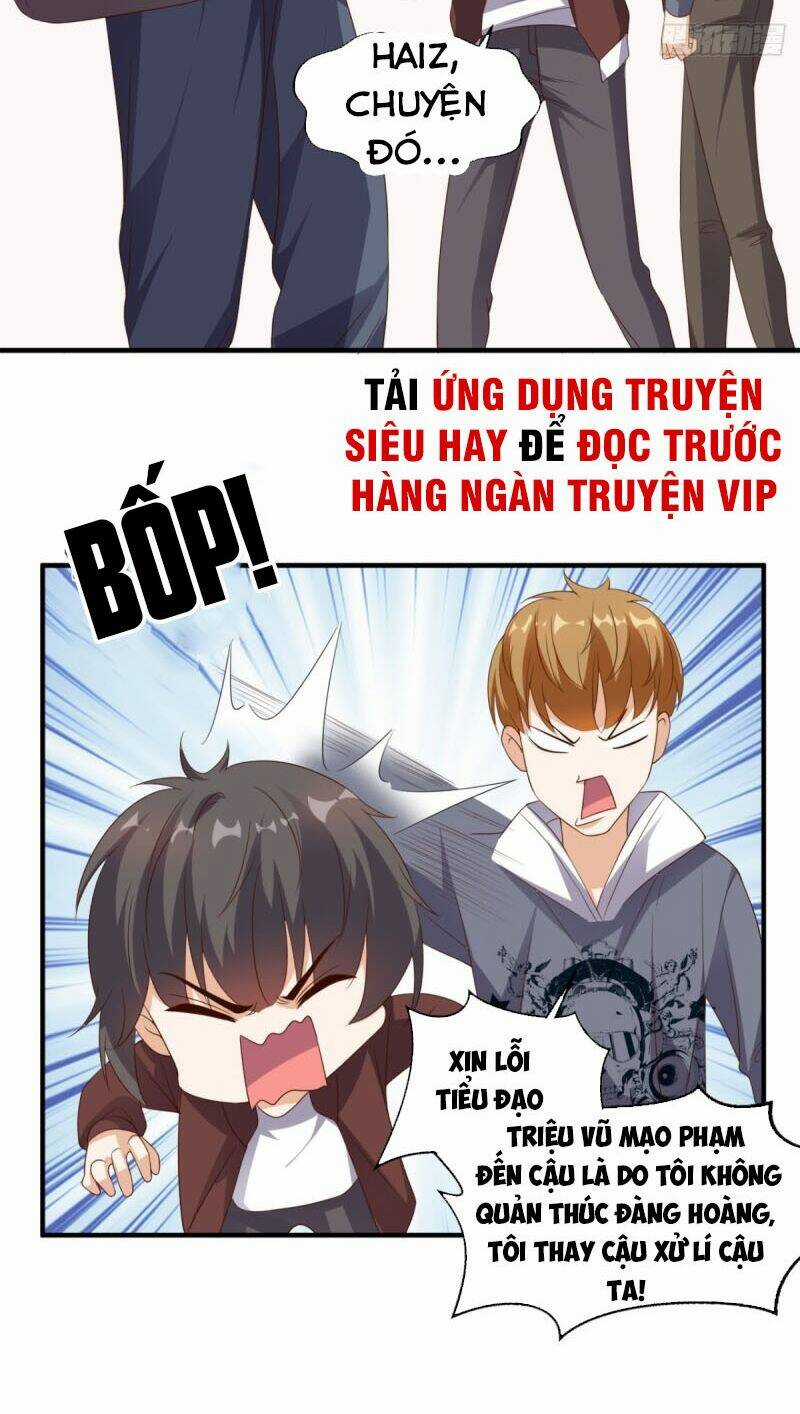 Wechat Siêu Cấp - Chapter 132 - Trang 30