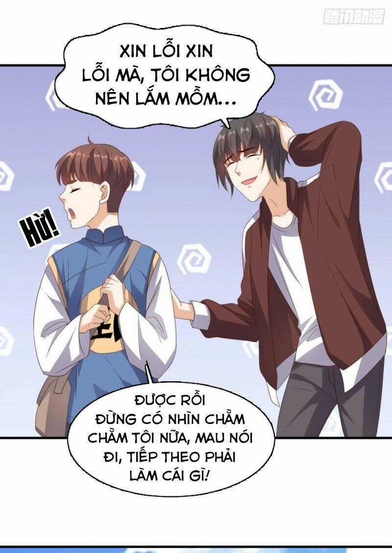 Wechat Siêu Cấp - Chapter 132 - Trang 31