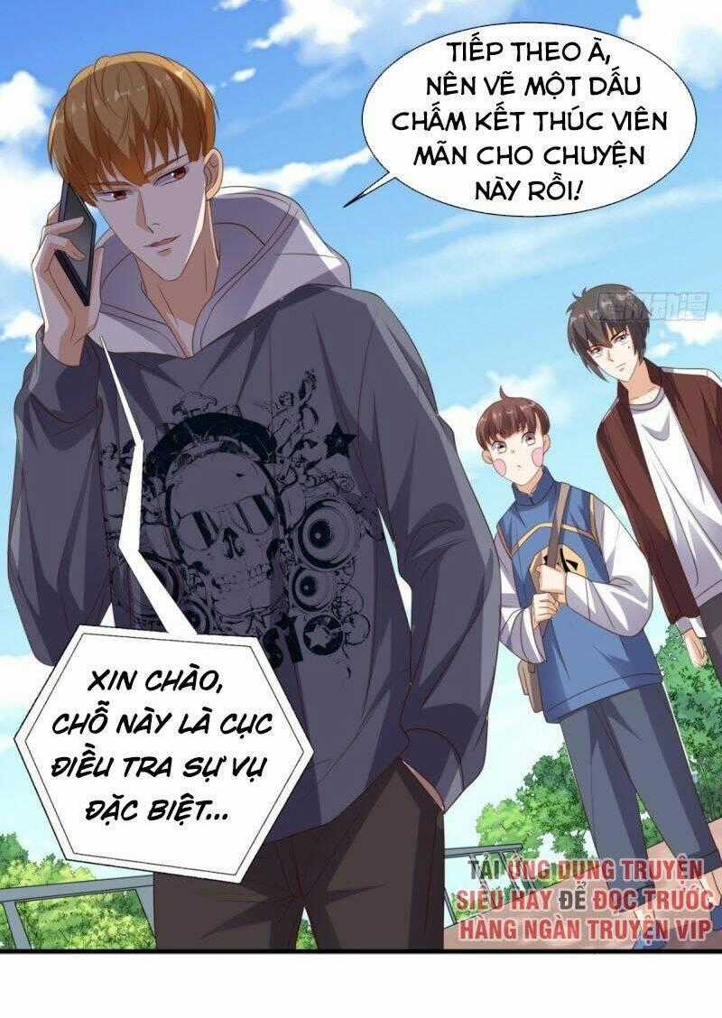Wechat Siêu Cấp - Chapter 132 - Trang 32
