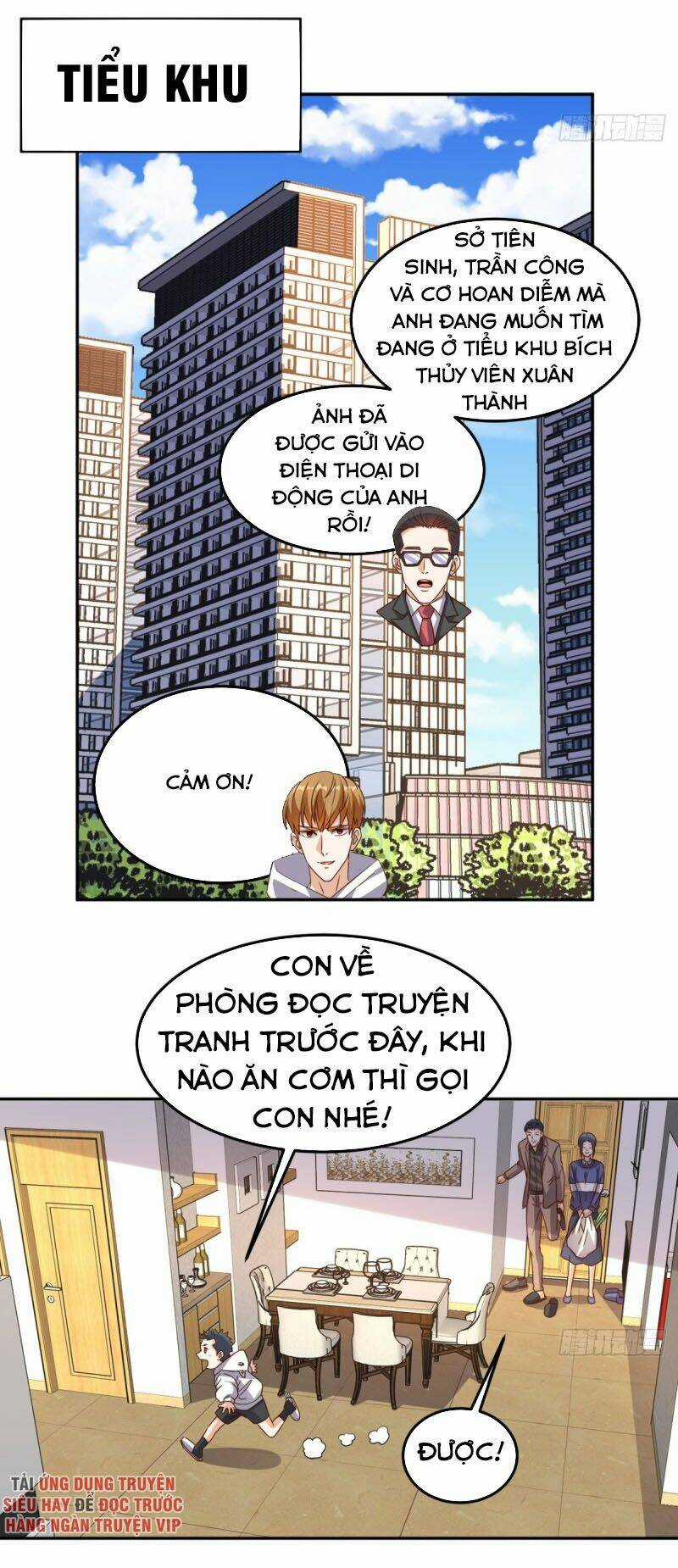 Wechat Siêu Cấp - Chapter 133 - Trang 1