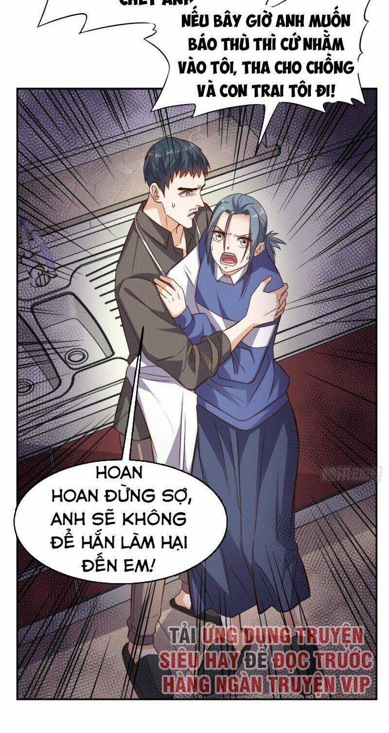 Wechat Siêu Cấp - Chapter 133 - Trang 22