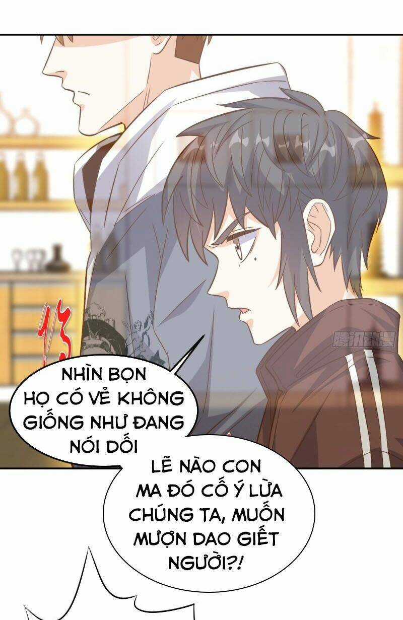 Wechat Siêu Cấp - Chapter 133 - Trang 23