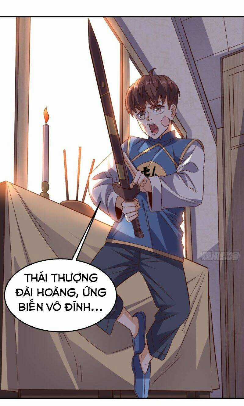 Wechat Siêu Cấp - Chapter 133 - Trang 26
