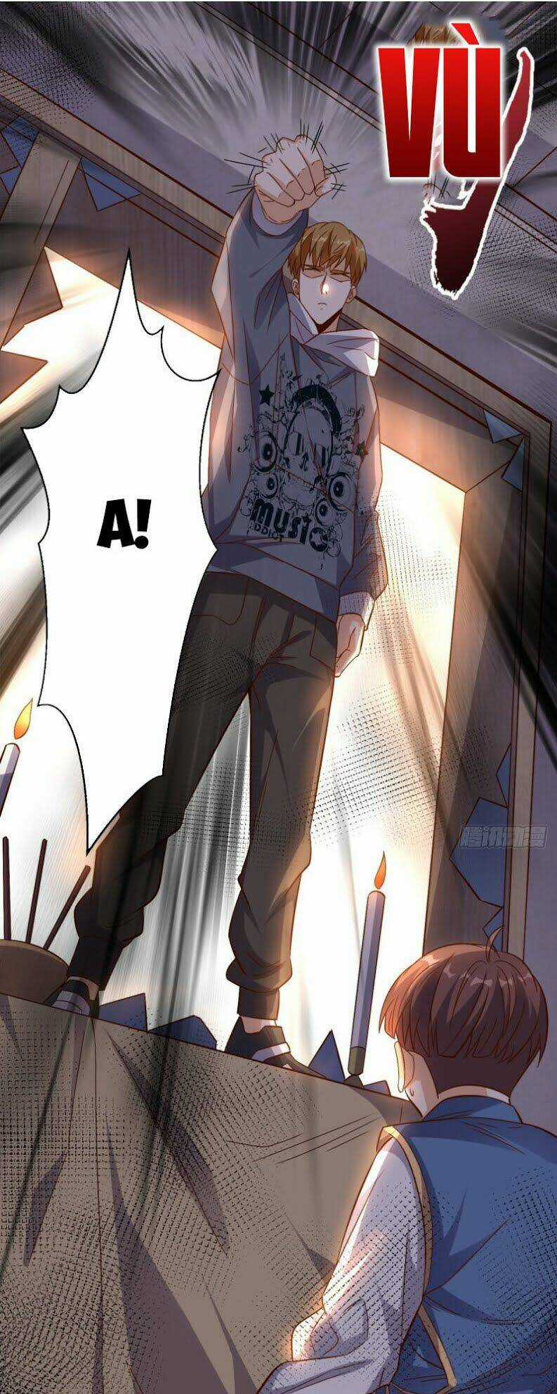 Wechat Siêu Cấp - Chapter 133 - Trang 36