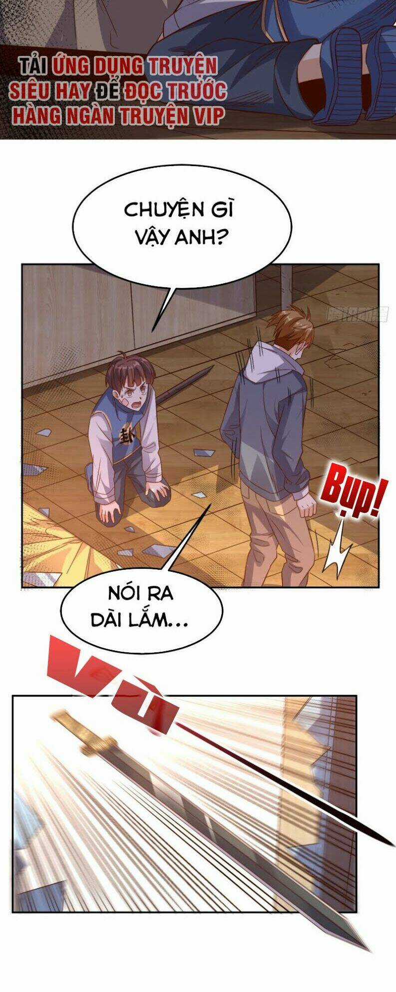 Wechat Siêu Cấp - Chapter 133 - Trang 37