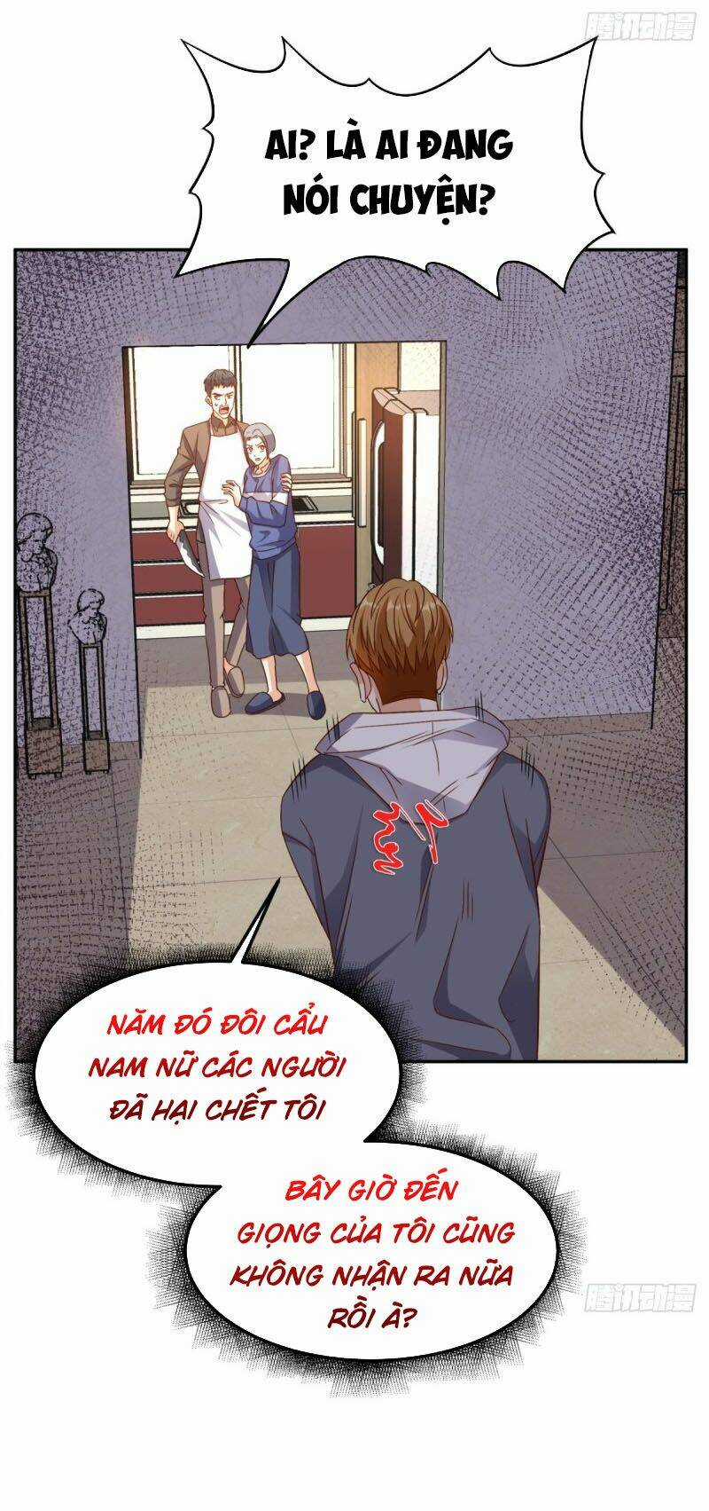 Wechat Siêu Cấp - Chapter 133 - Trang 6