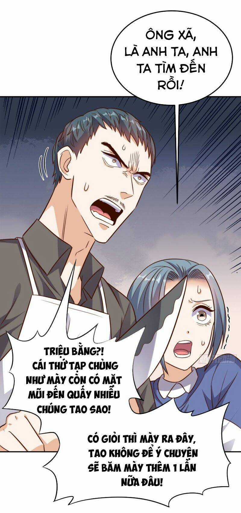 Wechat Siêu Cấp - Chapter 133 - Trang 7