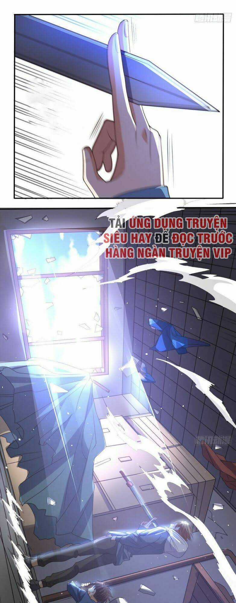 Wechat Siêu Cấp - Chapter 134 - Trang 1