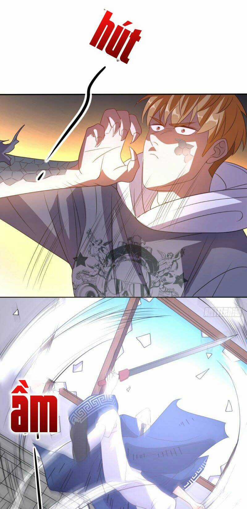 Wechat Siêu Cấp - Chapter 134 - Trang 12