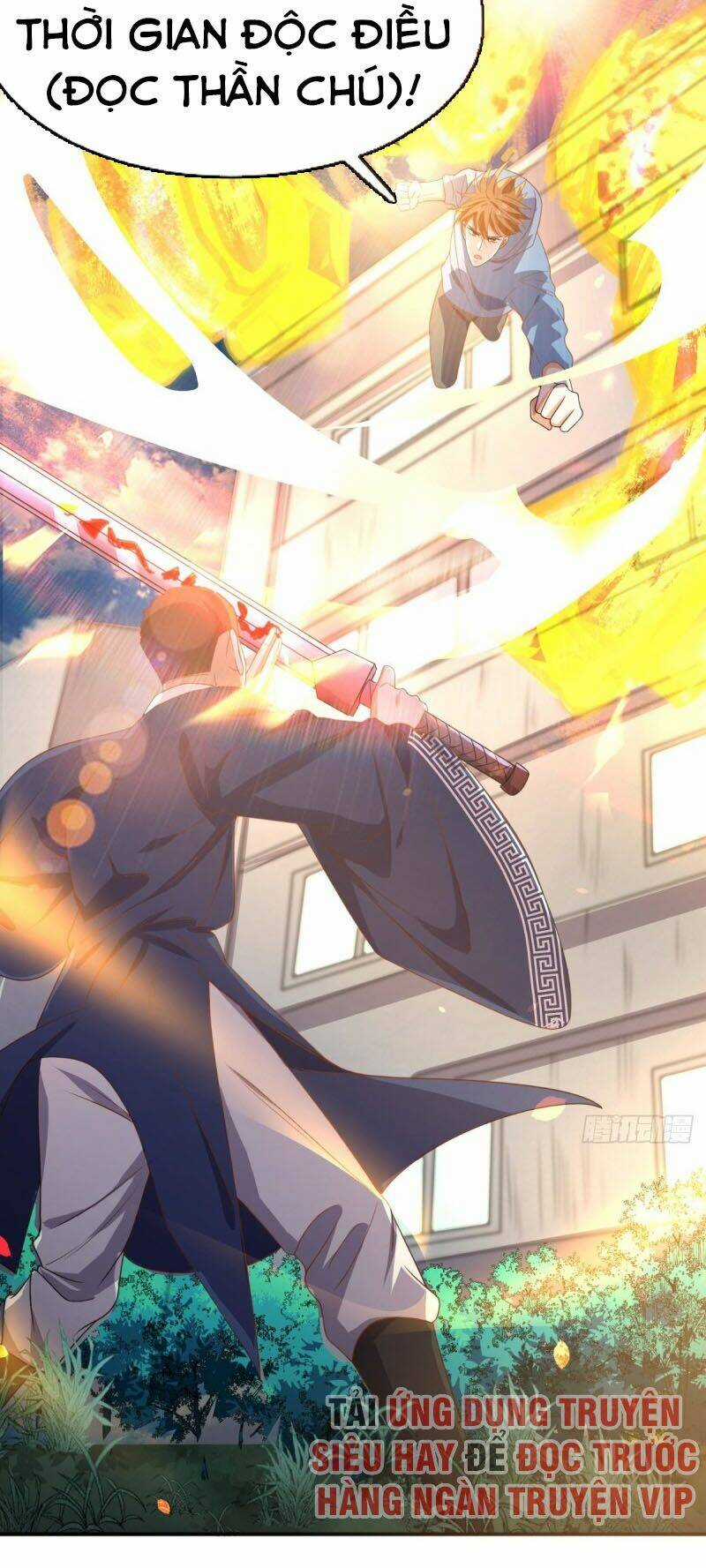 Wechat Siêu Cấp - Chapter 134 - Trang 17