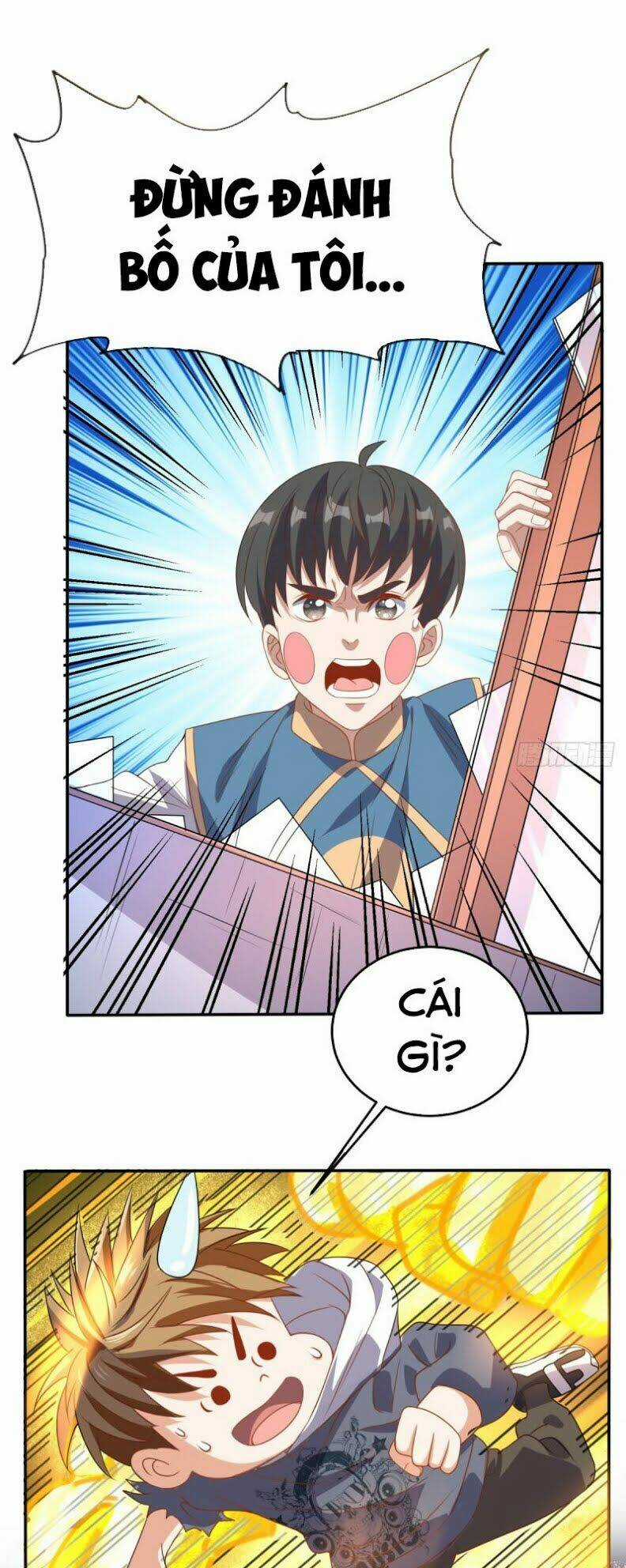 Wechat Siêu Cấp - Chapter 134 - Trang 18