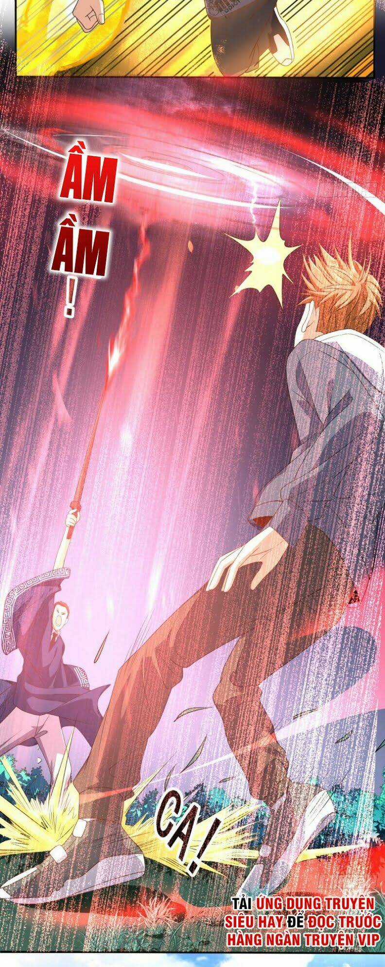 Wechat Siêu Cấp - Chapter 134 - Trang 19