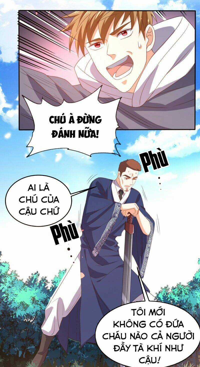 Wechat Siêu Cấp - Chapter 134 - Trang 20