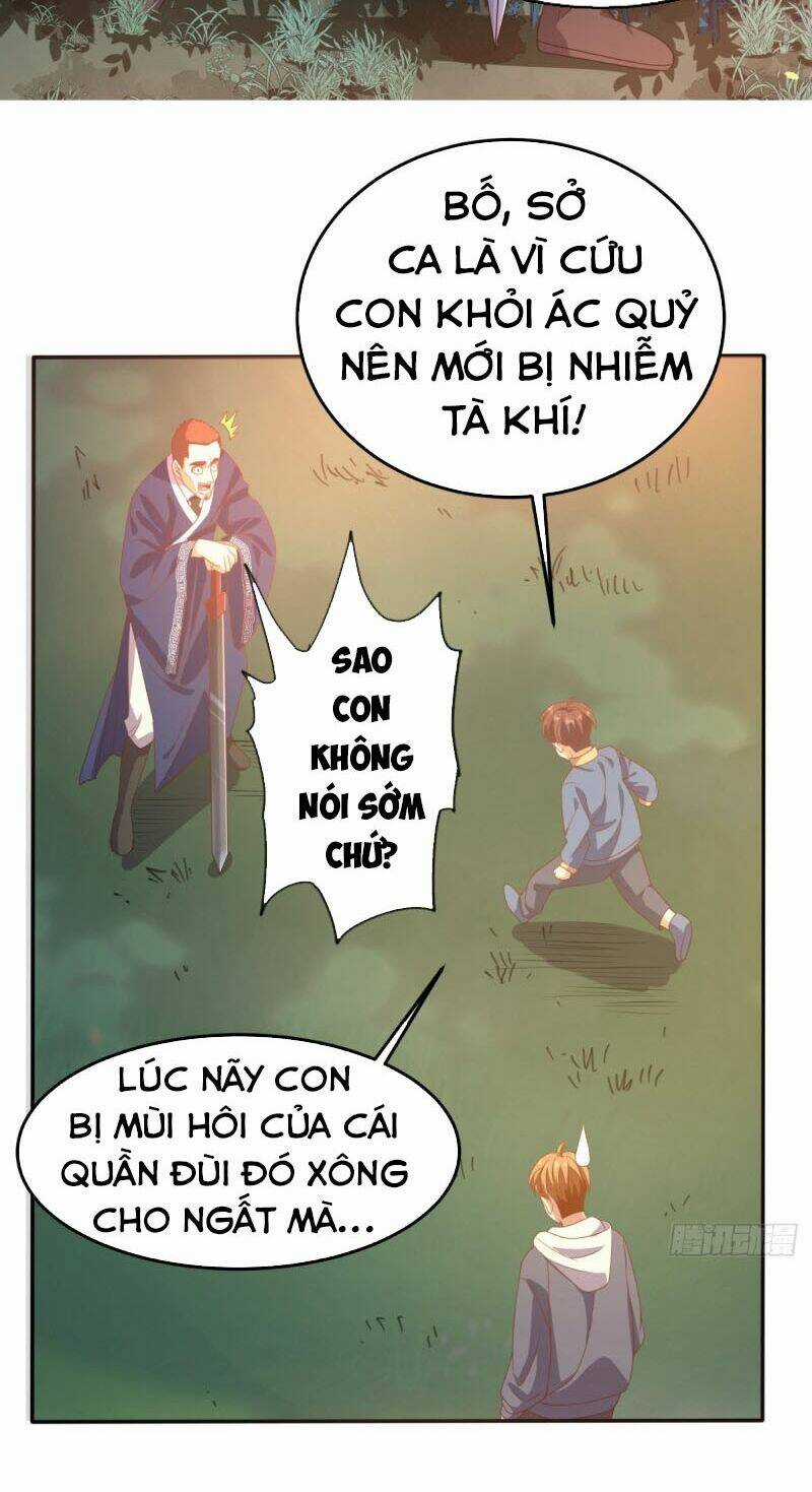 Wechat Siêu Cấp - Chapter 134 - Trang 21