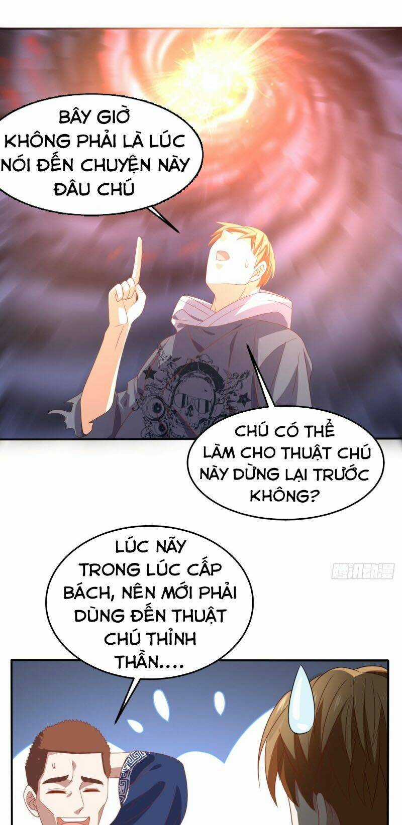 Wechat Siêu Cấp - Chapter 134 - Trang 22