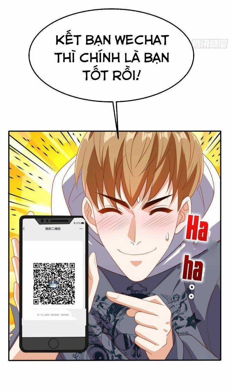 Wechat Siêu Cấp - Chapter 134 - Trang 33