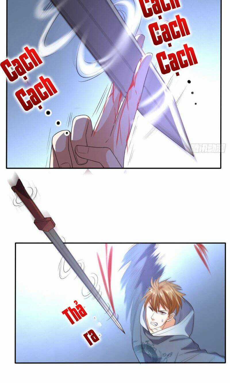 Wechat Siêu Cấp - Chapter 134 - Trang 5