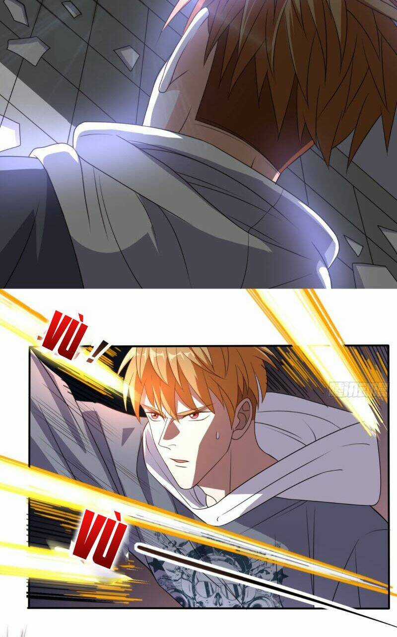 Wechat Siêu Cấp - Chapter 134 - Trang 7